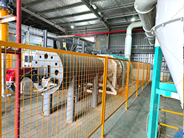 2t/h發(fā)酵豆粕飼料生產(chǎn)線